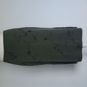 Straight Knee Length Green skirt